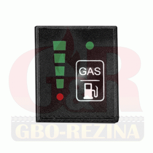 Переключатель газ/бензин Stag LED-200 (GoFast)