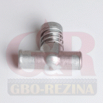 Дозатор газу 16x16 метал. (GZ-08-16 / 16)