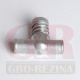 Дозатор газа 16x16 метал. (GZ-08-16/16)