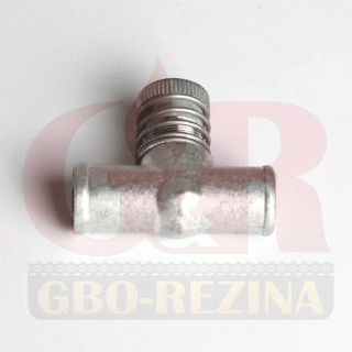 Дозатор газа 19x19 метал. (GZ-08-19/19) - Дозаторы газа