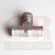 Дозатор газа 19x19 метал. (GZ-08-19/19)