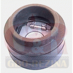 Антихлопковий клапан D65 (рез.) Rybacki (300-074)