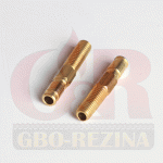 Штуцер в колектор M6 35мм * 6 * 3.5 GZ-228A (вакуумметричний тиск)