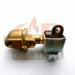 Електроклапан газу Torelli середній №7