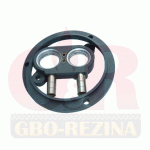 Змішувач Weber двухкамерный (Rybacki 300-023)