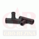 Трійники "Т-образний" вода 19/16/19 (пласт.) (Rybacki 300-003)