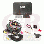 Електроніка KME NEVO PRO 8-циліндрів OBD +pw3