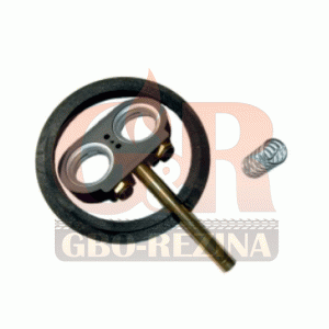 Змішувач WEBER двухкамерный (Rybacki 300-034)