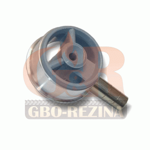 Змішувач потоковий D 65 (Rybacki 300-460)