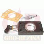Змішувач L-Jetronic Alfa / BMW D34мм (Rybacki 100-154)