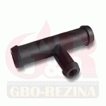 Трійники "Т-образний" вода 16/12/16 (пласт.) (Rybacki 300-059)