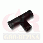 Трійники "Т-образний" вода 19/19/19 (пласт.) (Rybacki 300-300)