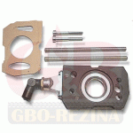 Змішувач Multec D34мм (Rybacki 300-474)